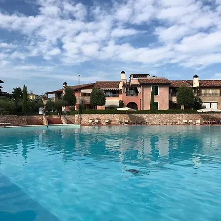Apartman Eccociiiii Manerba - Casa Naty E Ale Manerba del Garda