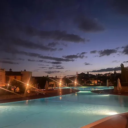 Eccociiiii Manerba - Casa Naty E Ale Apartman *