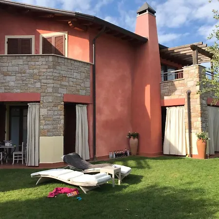 Apartman Eccociiiii Manerba - Casa Naty E Ale